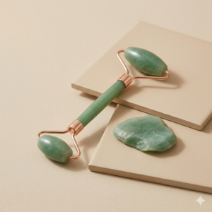 Gua Sha en Bois d'Olivier Artisanal