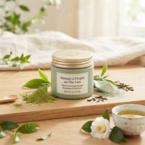 Masque Apaisant au Thé Vert