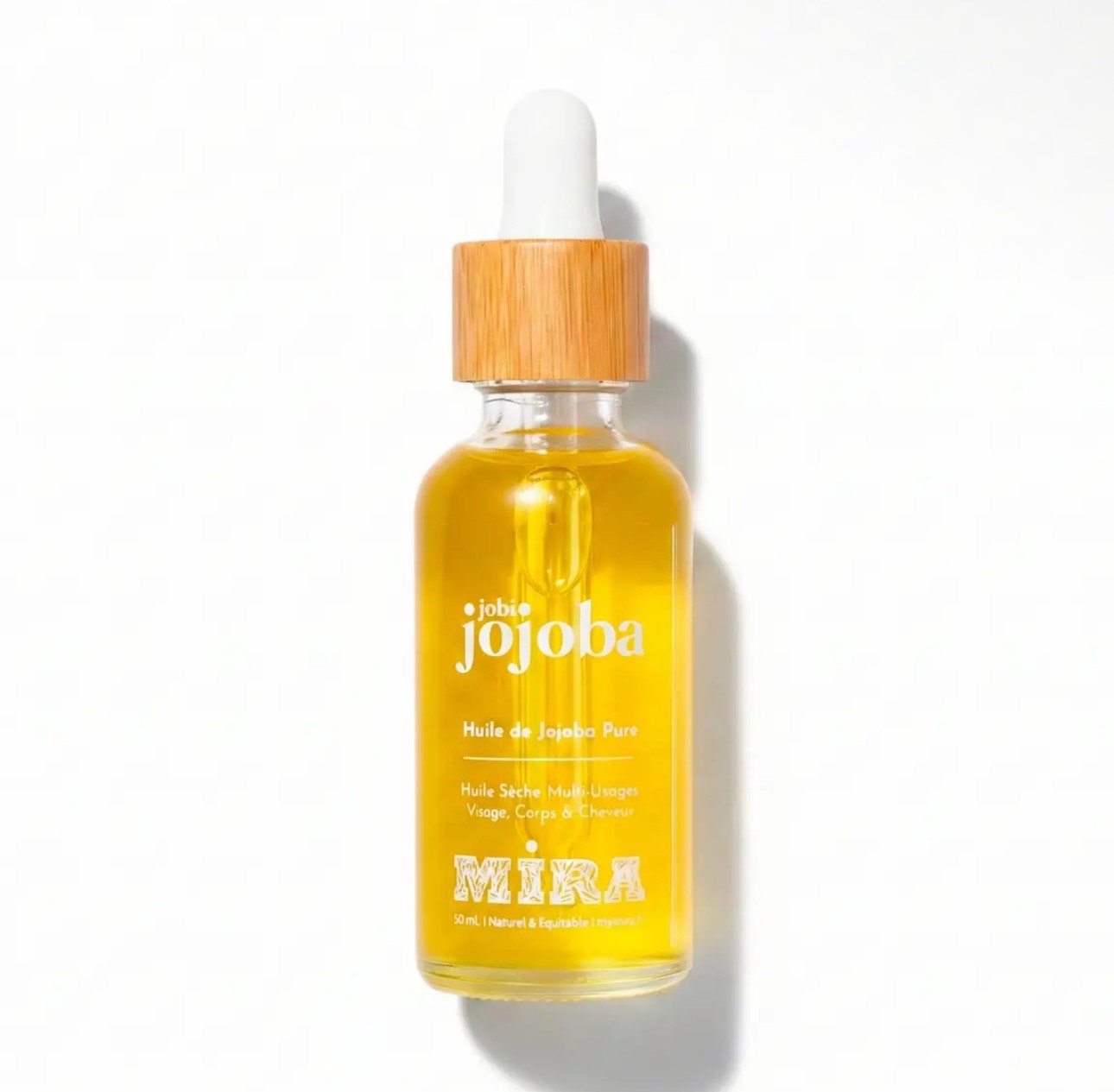 L'Élixir de Jojoba Régulateur Or Végétal
