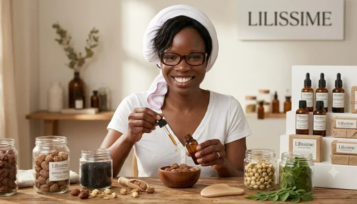 lilissime cosmétique